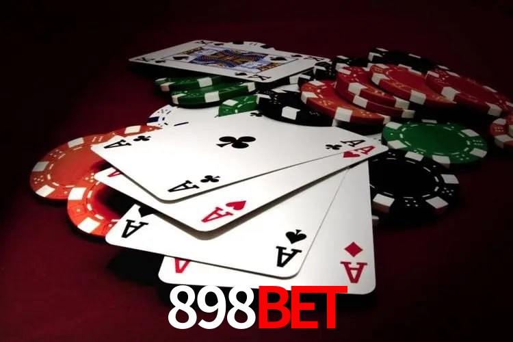 Design Responsivo 898bet