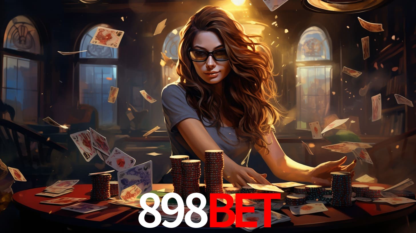 Blackjack Table 898bet