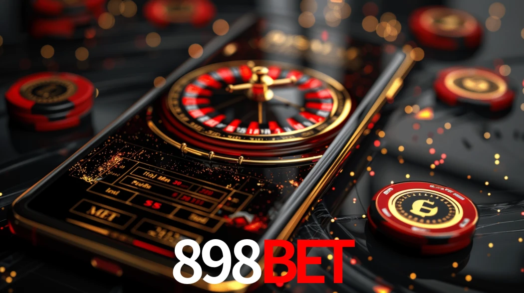 Responsive Design 898bet
