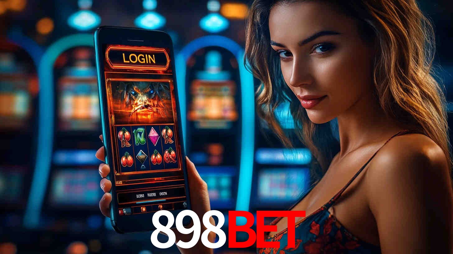 Ofertas App 898bet
