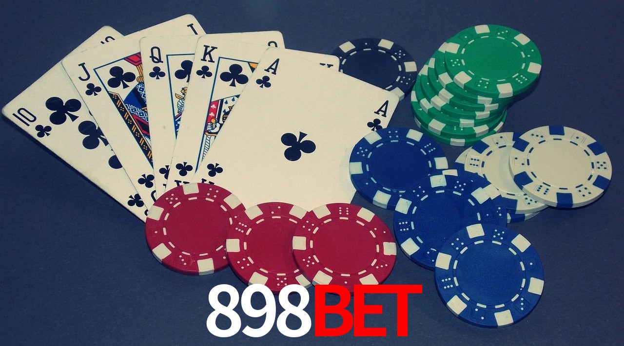 Game Providers 898bet