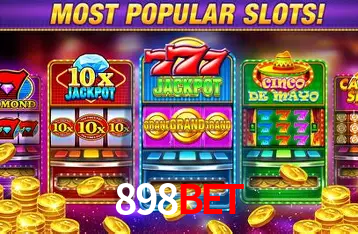 Desvendando o Mundo dos Jogos Virtuais na 898bet
