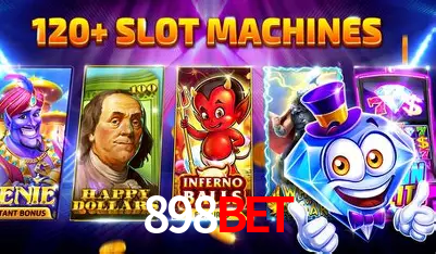 Descubra o Mundo do Cassino Online com 898bet