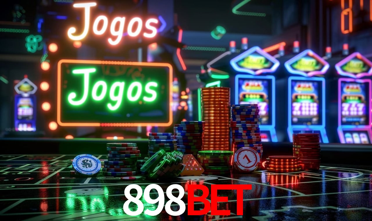 Notificações App 898bet