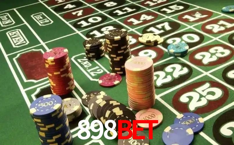 898bet Tipos de máquinas caça-níqueis