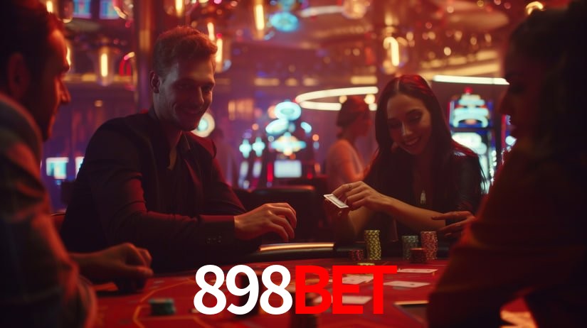 App Mobile 898bet