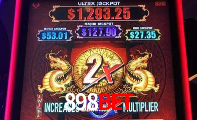 Apostas Esportivas na 898bet: Um Guia Completo