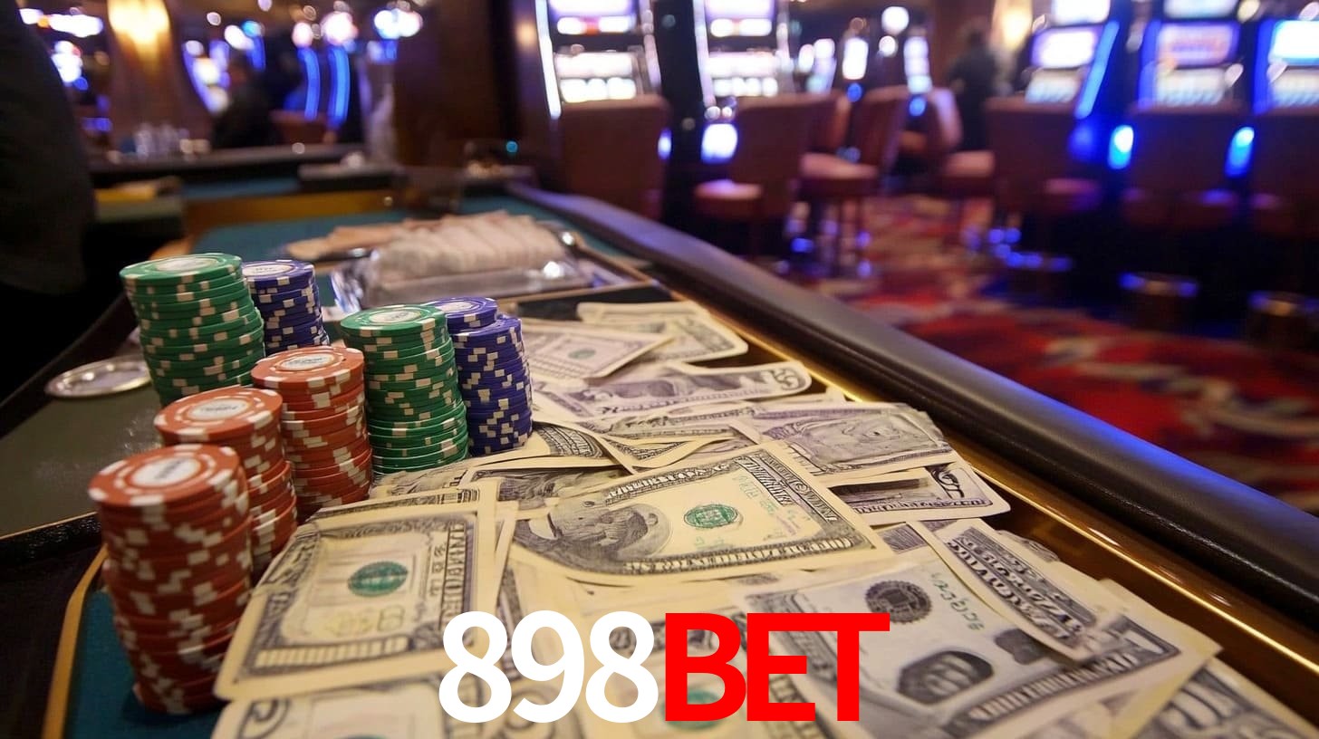 Oportunidades 898bet