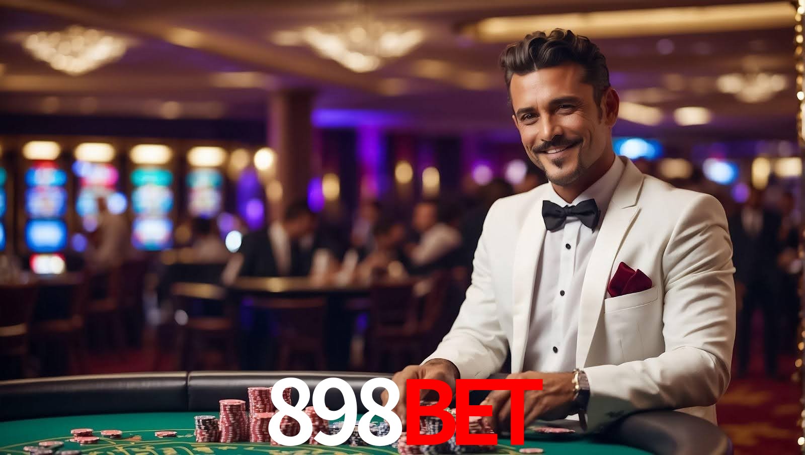 Qualificar VIP 898bet