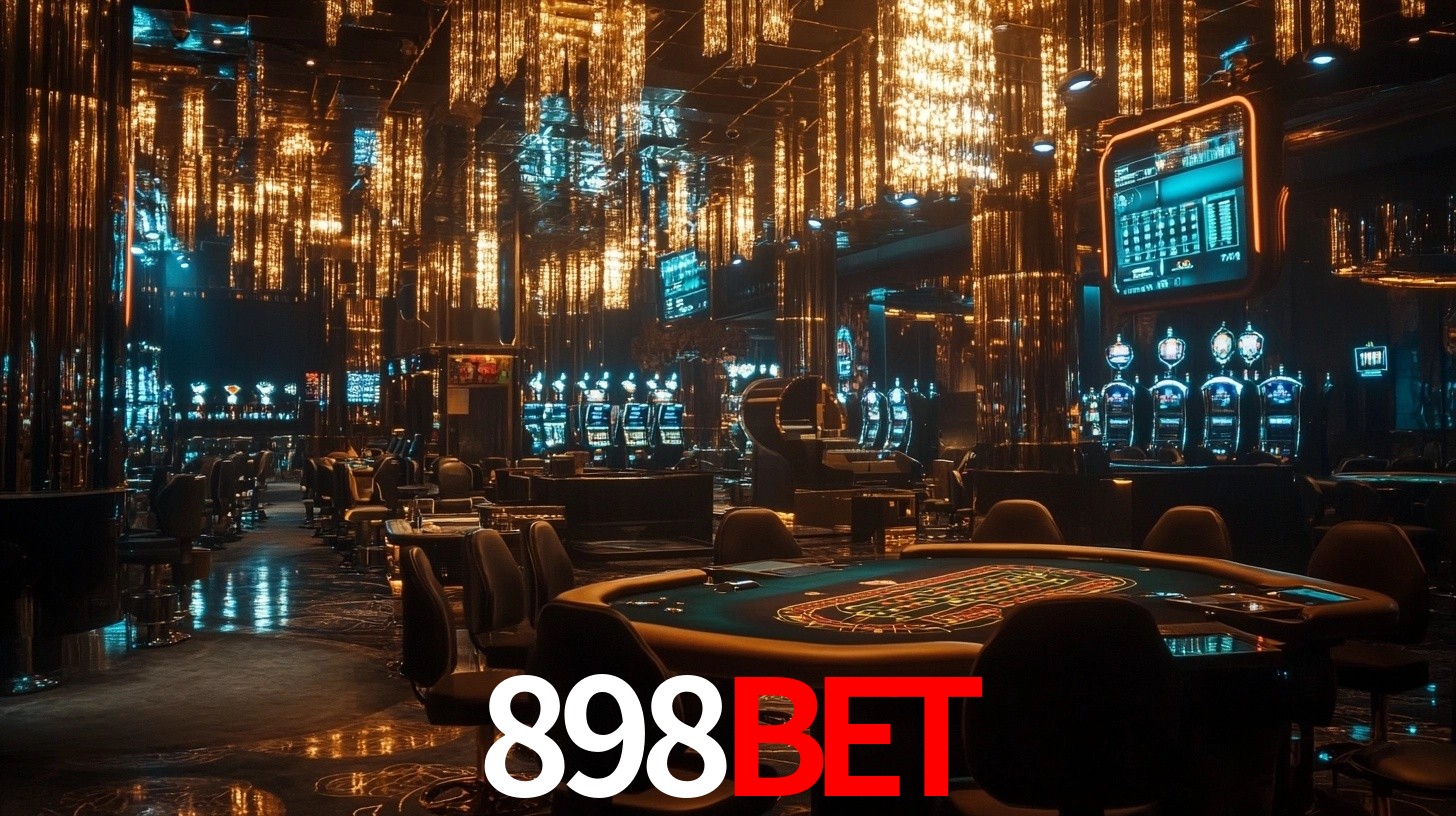 Bônus Generosos e Exclusivos no 898bet para Você!