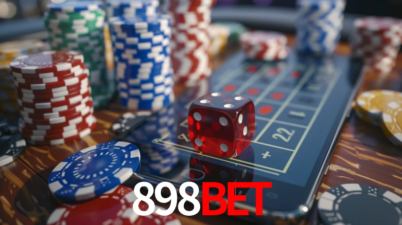 Bônus App 898bet