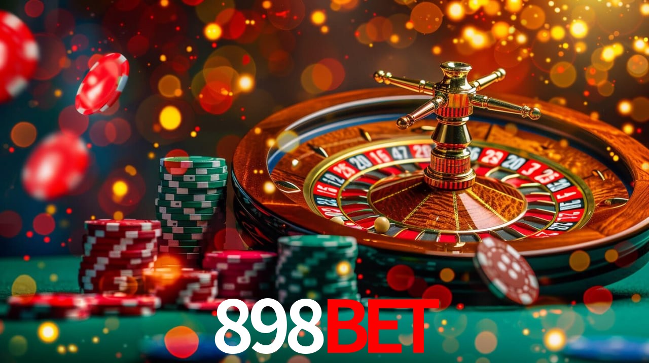 Mesa de Blackjack 898bet