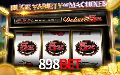 Apostas Esportivas na 898bet: Um Guia Completo