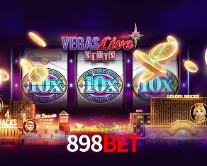 Descubra o Mundo do Cassino Online com 898bet