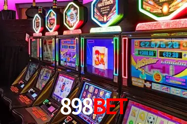 A Popularidade dos Caça-Níqueis no 898bet