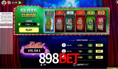 Inovações de Jogos na 898bet: O Futuro das Experiências Interativas