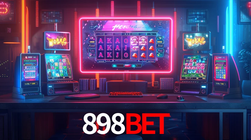 898bet: Seu Cassino Premiado com Pagamentos Rápidos