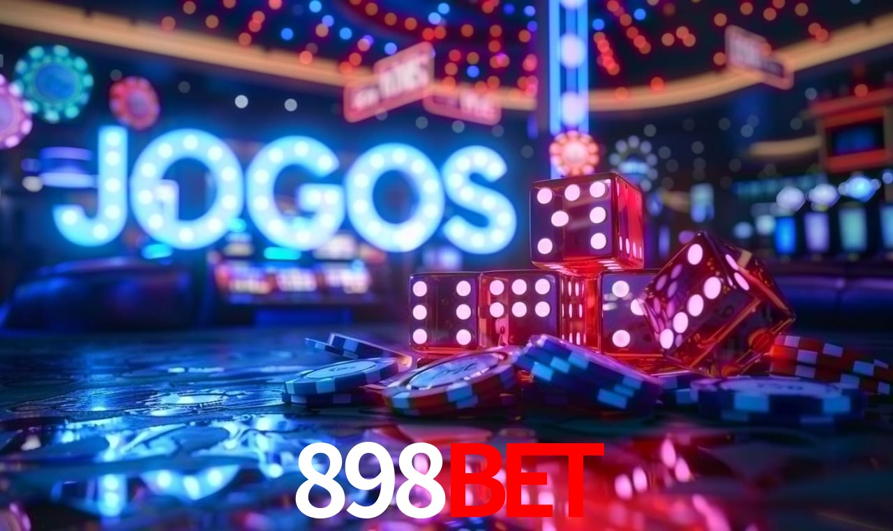 Provedores de Jogos 898bet
