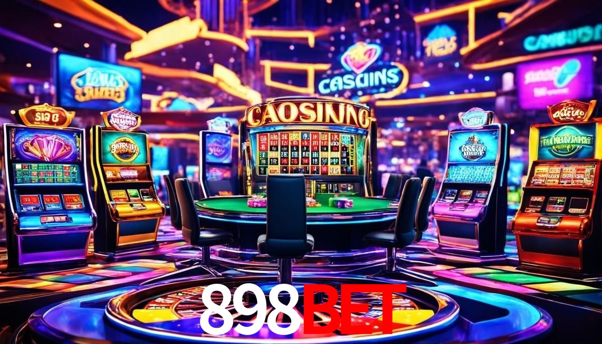 898bet plataforma