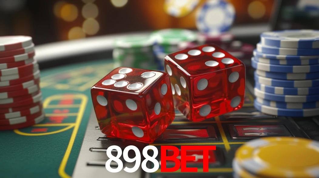 Welcome Bonus 898bet