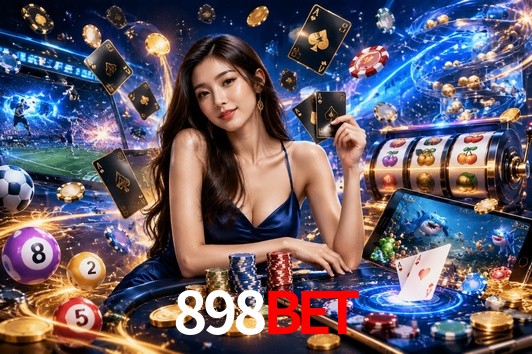 Seasonal Promotions 898bet