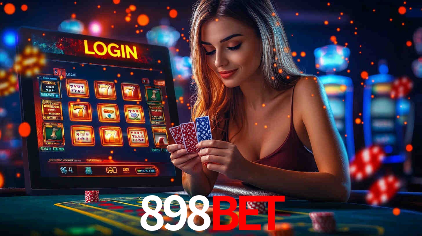 Vantagens App 898bet