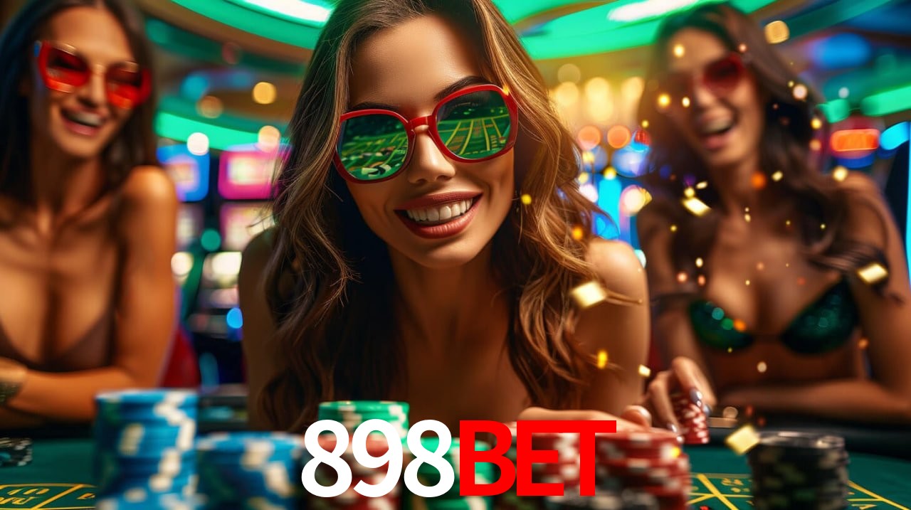 Welcome Bonus 898bet